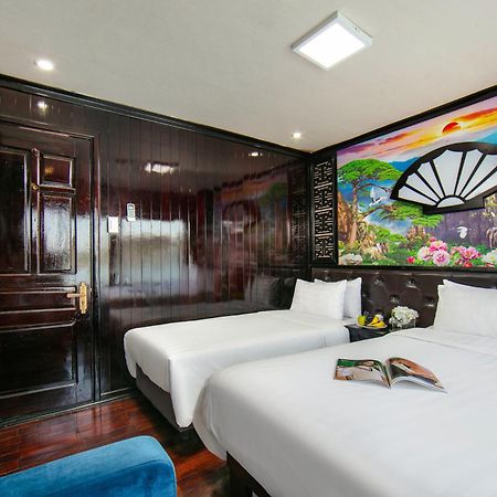 Halong Fantasea Cruise Ξενοδοχείο Χα Λονγκ Εξωτερικό φωτογραφία