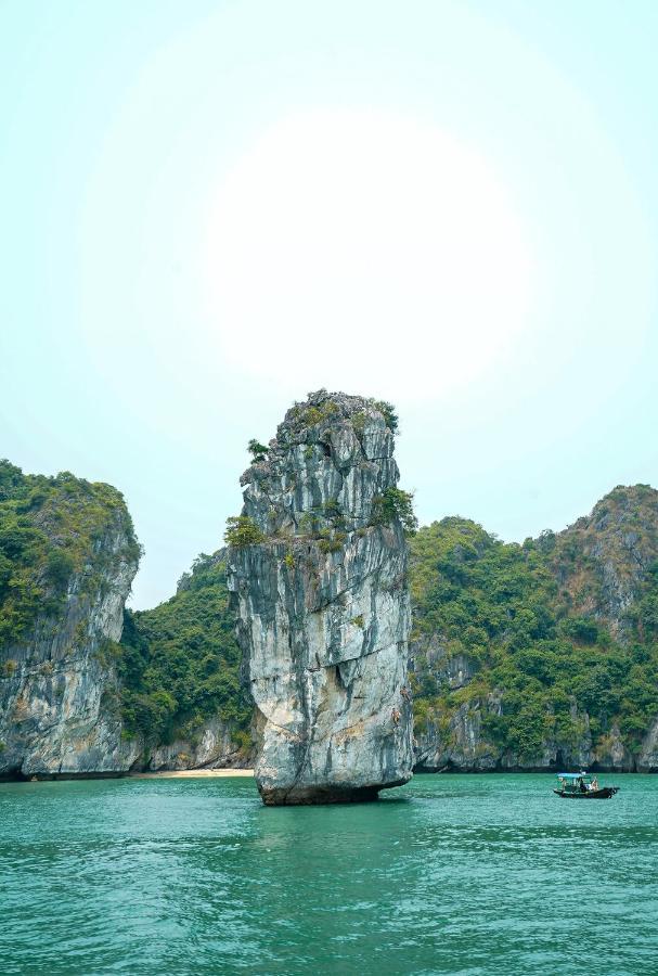 Halong Fantasea Cruise Ξενοδοχείο Χα Λονγκ Εξωτερικό φωτογραφία