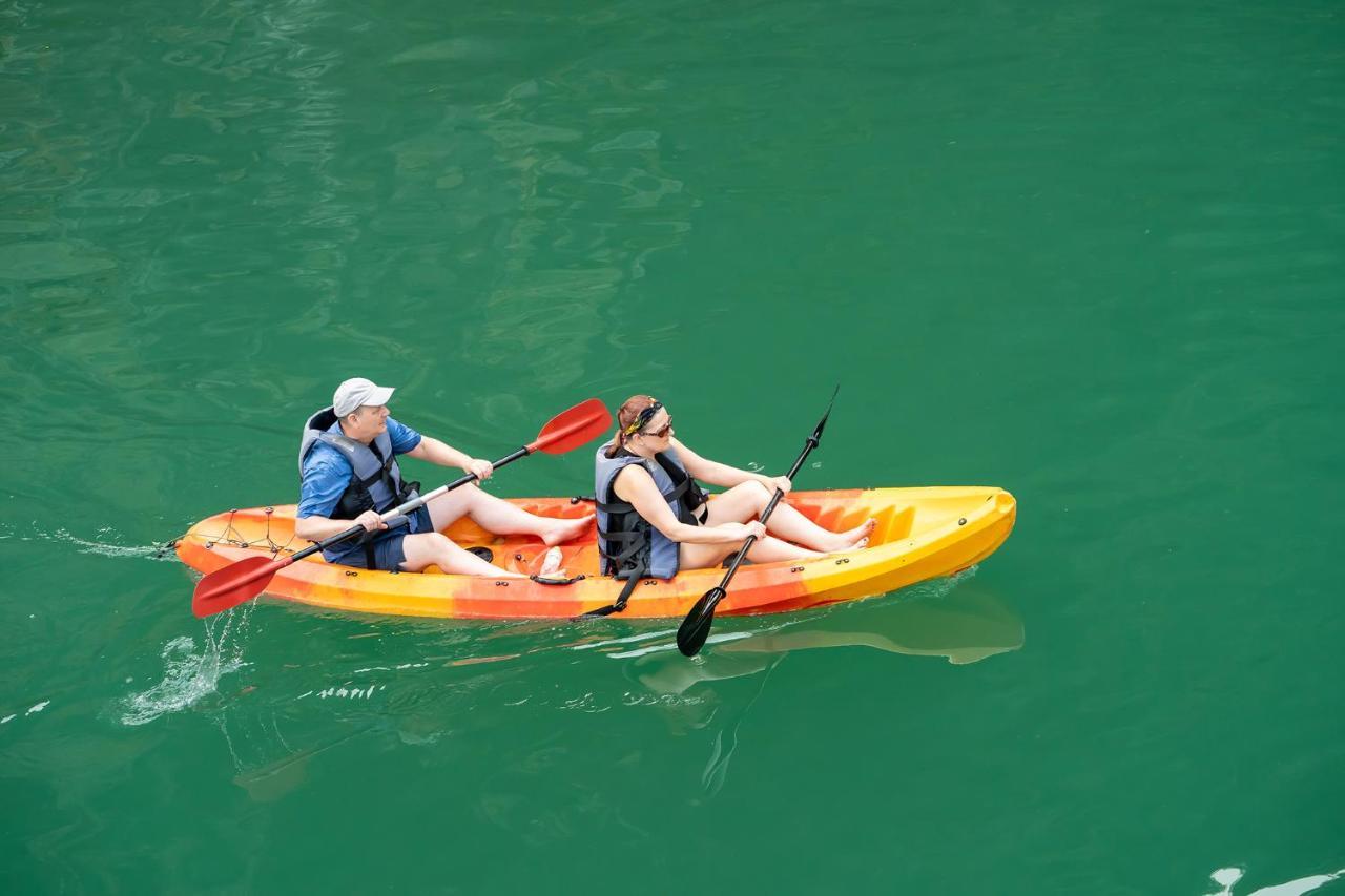 Halong Fantasea Cruise Ξενοδοχείο Χα Λονγκ Εξωτερικό φωτογραφία