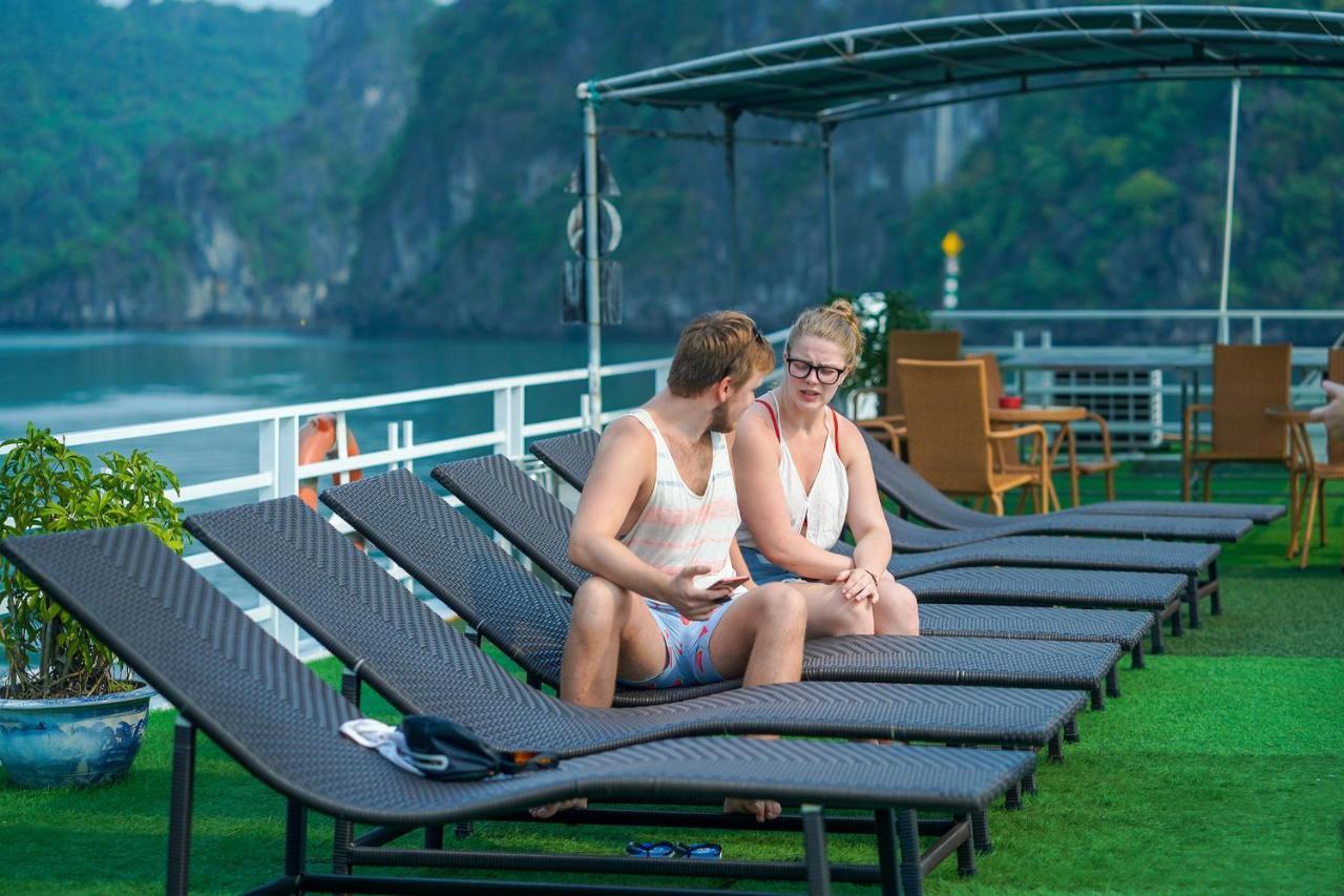 Halong Fantasea Cruise Ξενοδοχείο Χα Λονγκ Εξωτερικό φωτογραφία