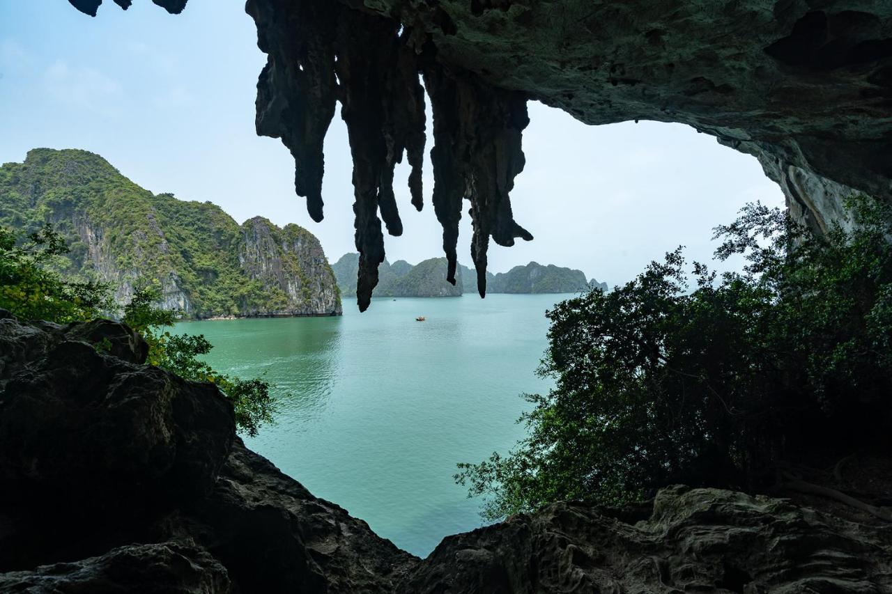 Halong Fantasea Cruise Ξενοδοχείο Χα Λονγκ Εξωτερικό φωτογραφία