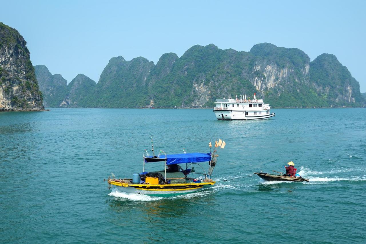 Halong Fantasea Cruise Ξενοδοχείο Χα Λονγκ Εξωτερικό φωτογραφία