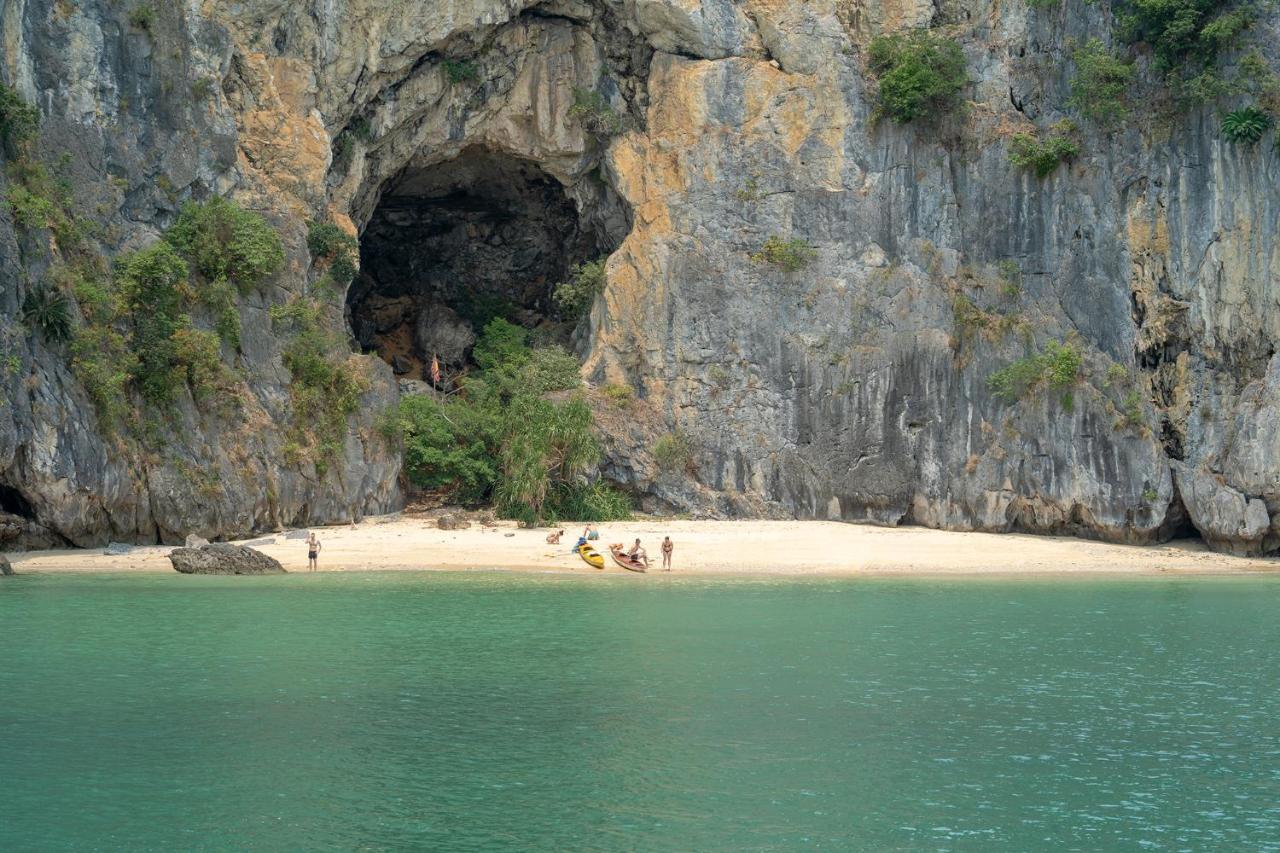 Halong Fantasea Cruise Ξενοδοχείο Χα Λονγκ Εξωτερικό φωτογραφία