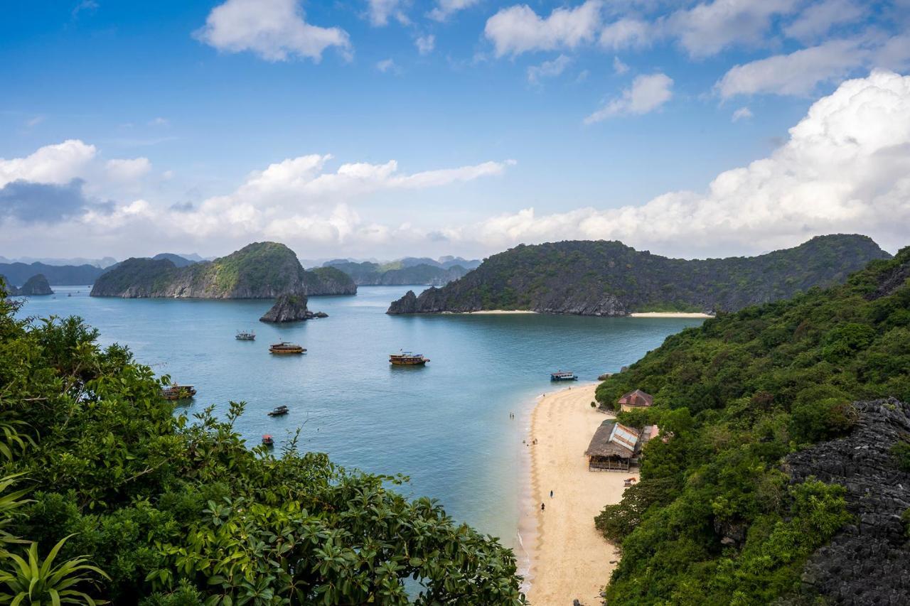 Halong Fantasea Cruise Ξενοδοχείο Χα Λονγκ Εξωτερικό φωτογραφία