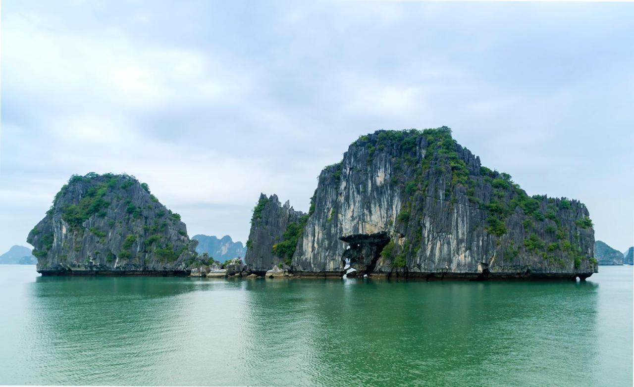 Halong Fantasea Cruise Ξενοδοχείο Χα Λονγκ Εξωτερικό φωτογραφία