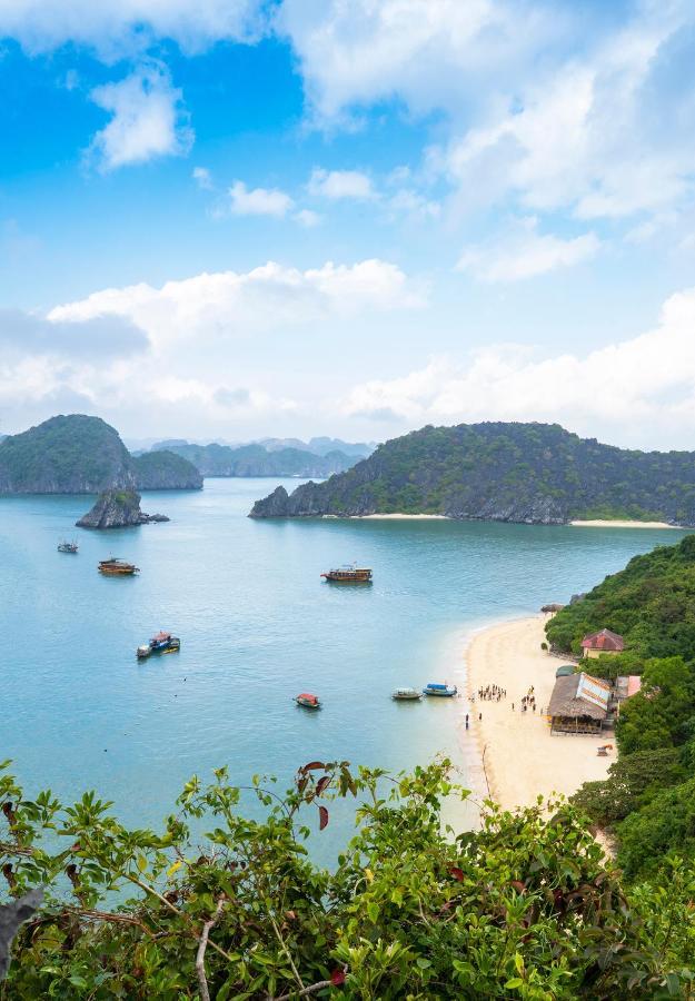 Halong Fantasea Cruise Ξενοδοχείο Χα Λονγκ Εξωτερικό φωτογραφία