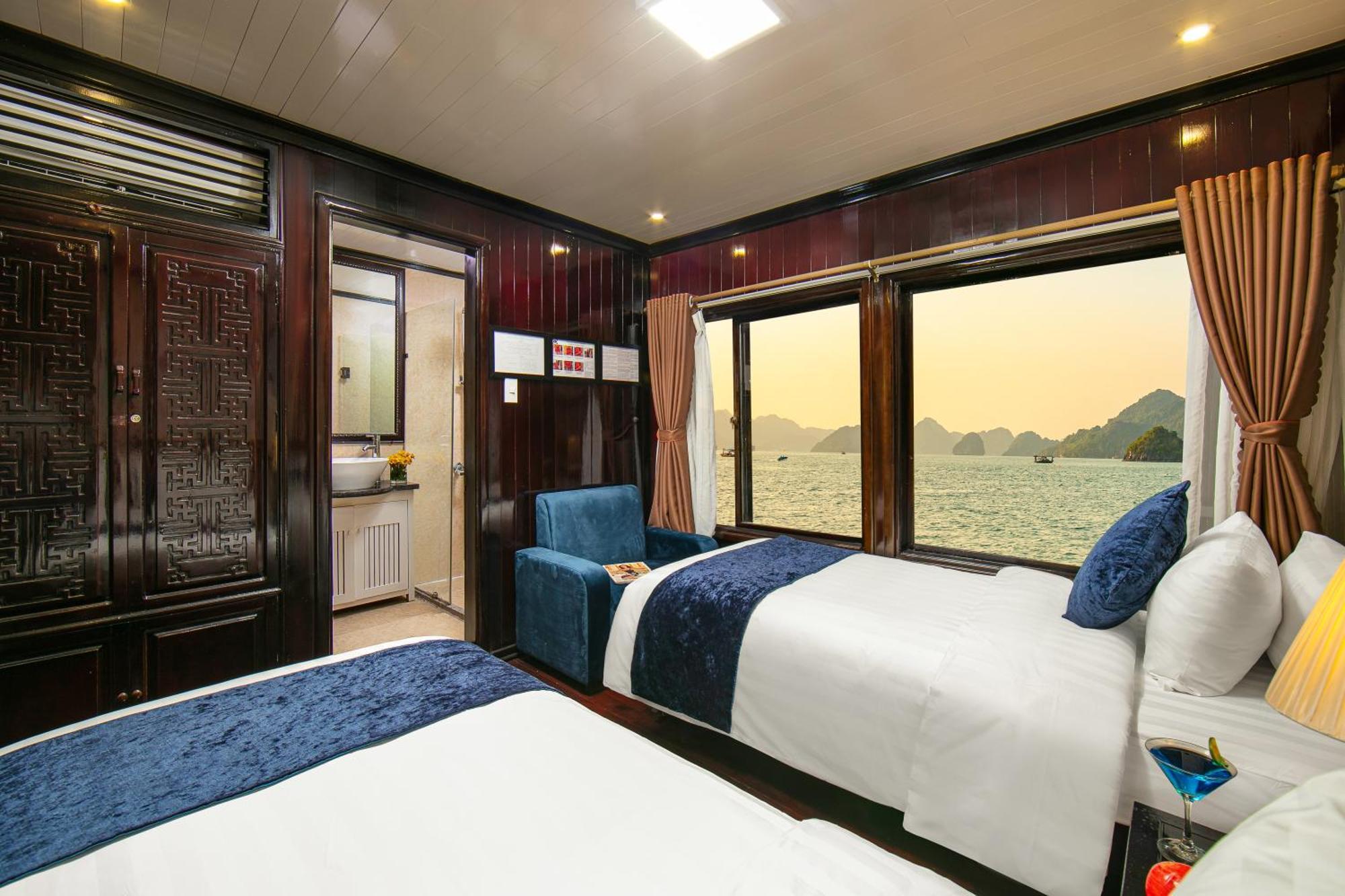 Halong Fantasea Cruise Ξενοδοχείο Χα Λονγκ Εξωτερικό φωτογραφία