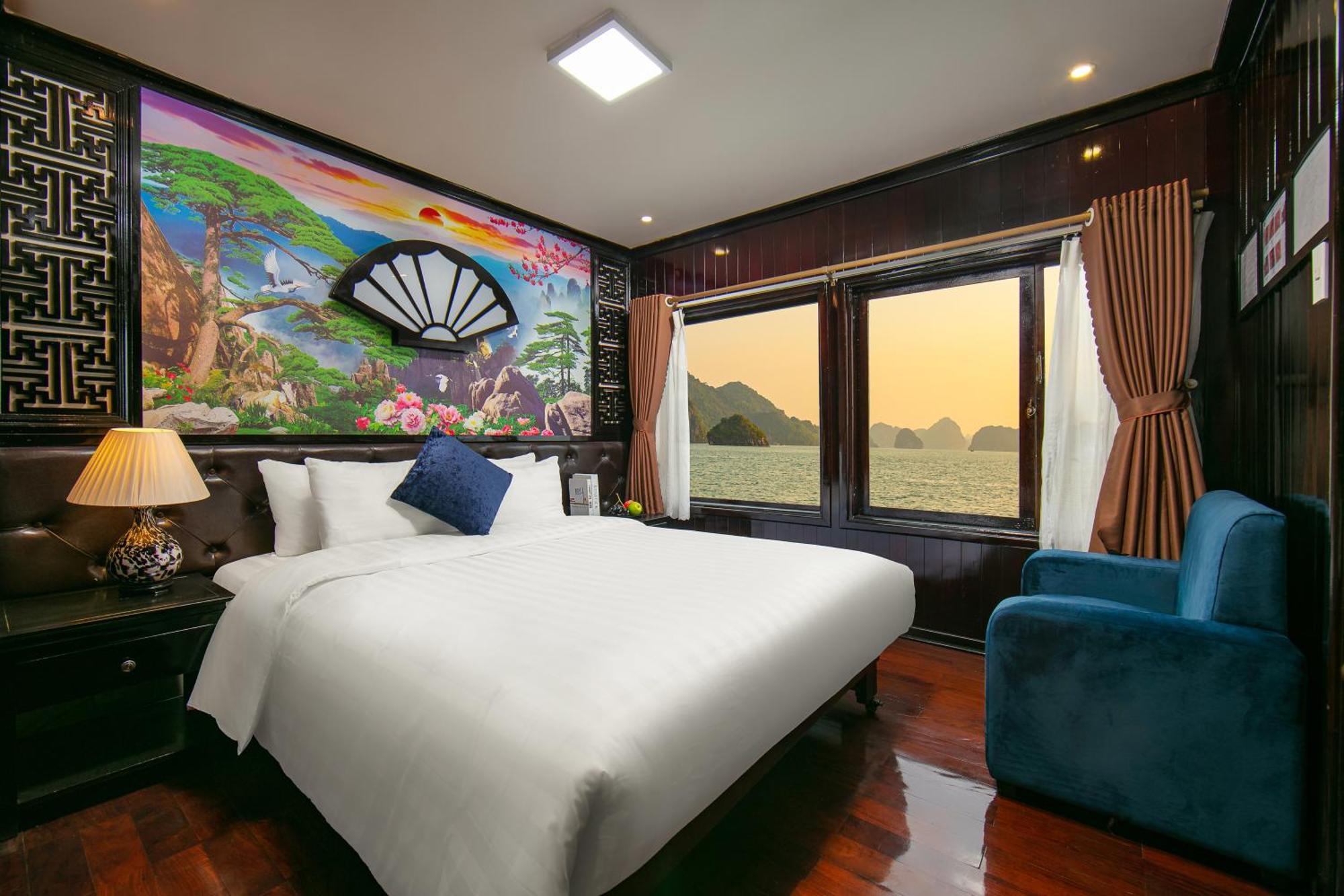 Halong Fantasea Cruise Ξενοδοχείο Χα Λονγκ Εξωτερικό φωτογραφία