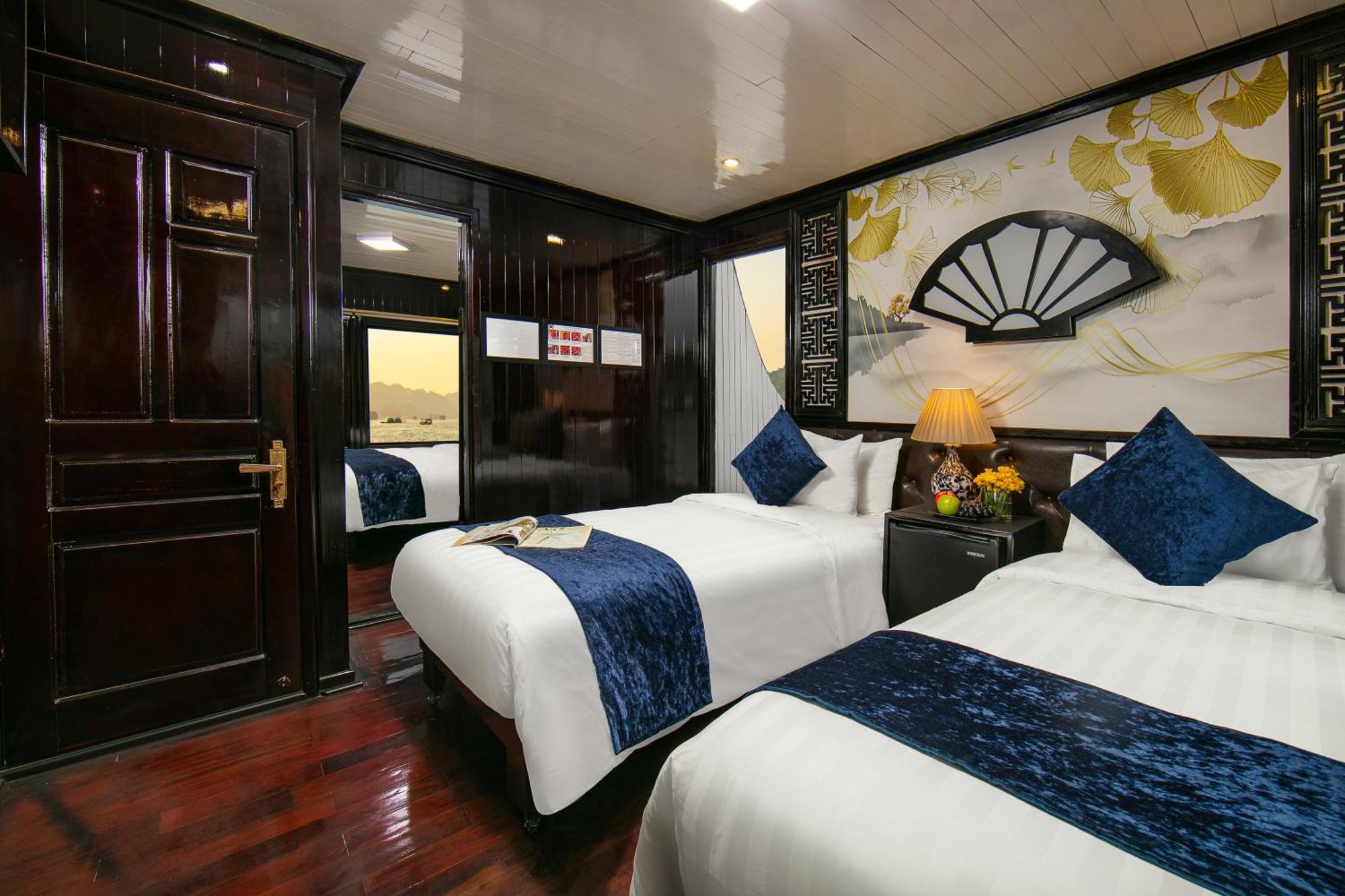 Halong Fantasea Cruise Ξενοδοχείο Χα Λονγκ Εξωτερικό φωτογραφία