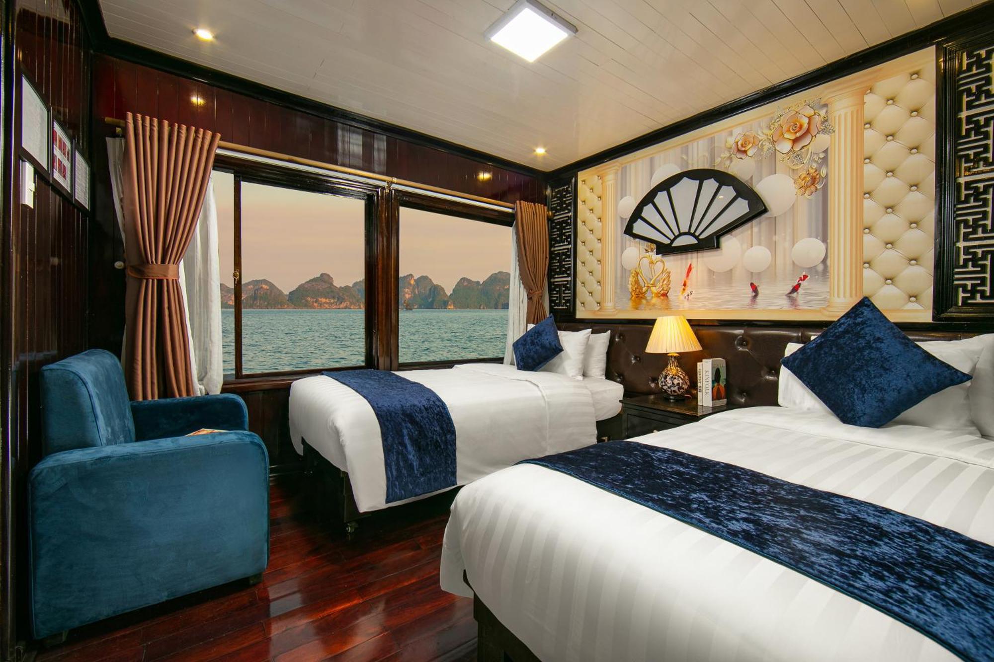 Halong Fantasea Cruise Ξενοδοχείο Χα Λονγκ Εξωτερικό φωτογραφία