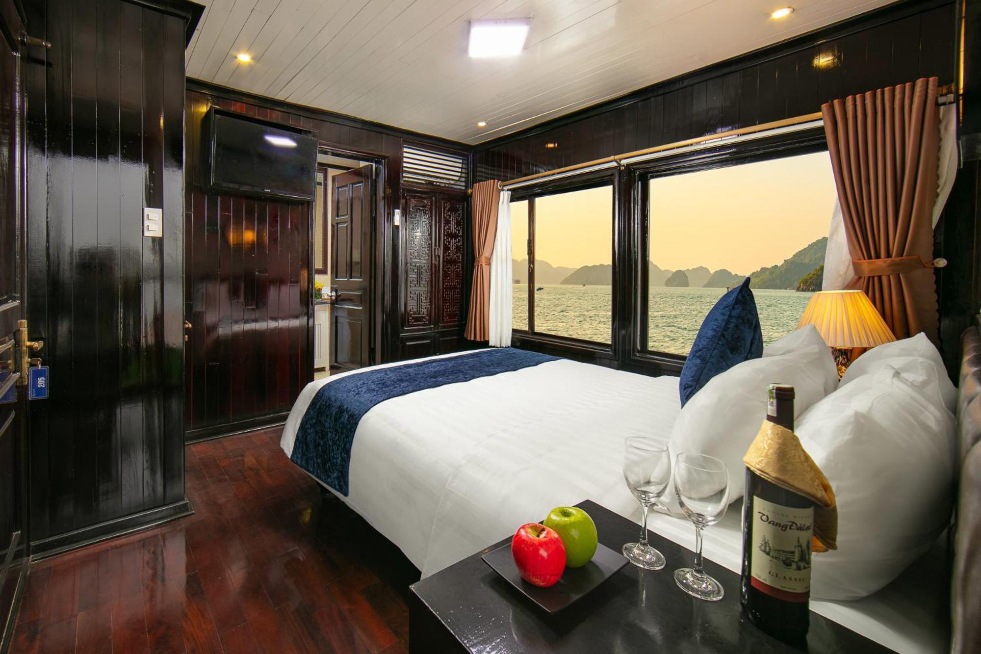 Halong Fantasea Cruise Ξενοδοχείο Χα Λονγκ Εξωτερικό φωτογραφία