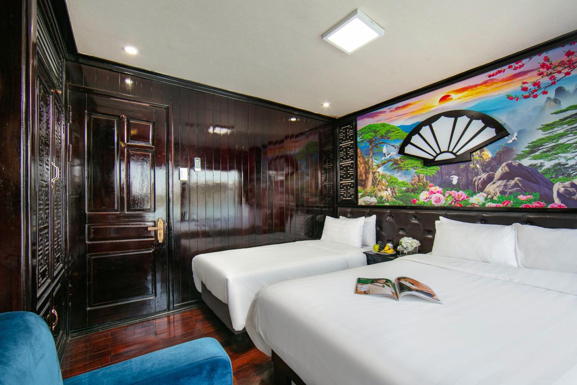 Halong Fantasea Cruise Ξενοδοχείο Χα Λονγκ Εξωτερικό φωτογραφία