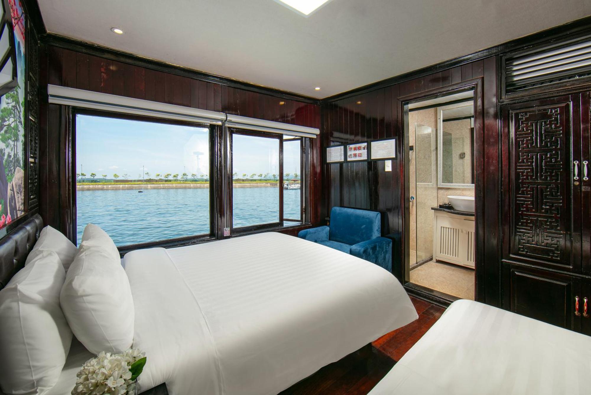 Halong Fantasea Cruise Ξενοδοχείο Χα Λονγκ Εξωτερικό φωτογραφία