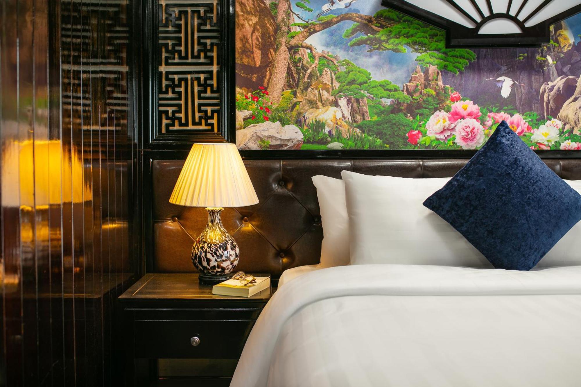Halong Fantasea Cruise Ξενοδοχείο Χα Λονγκ Εξωτερικό φωτογραφία