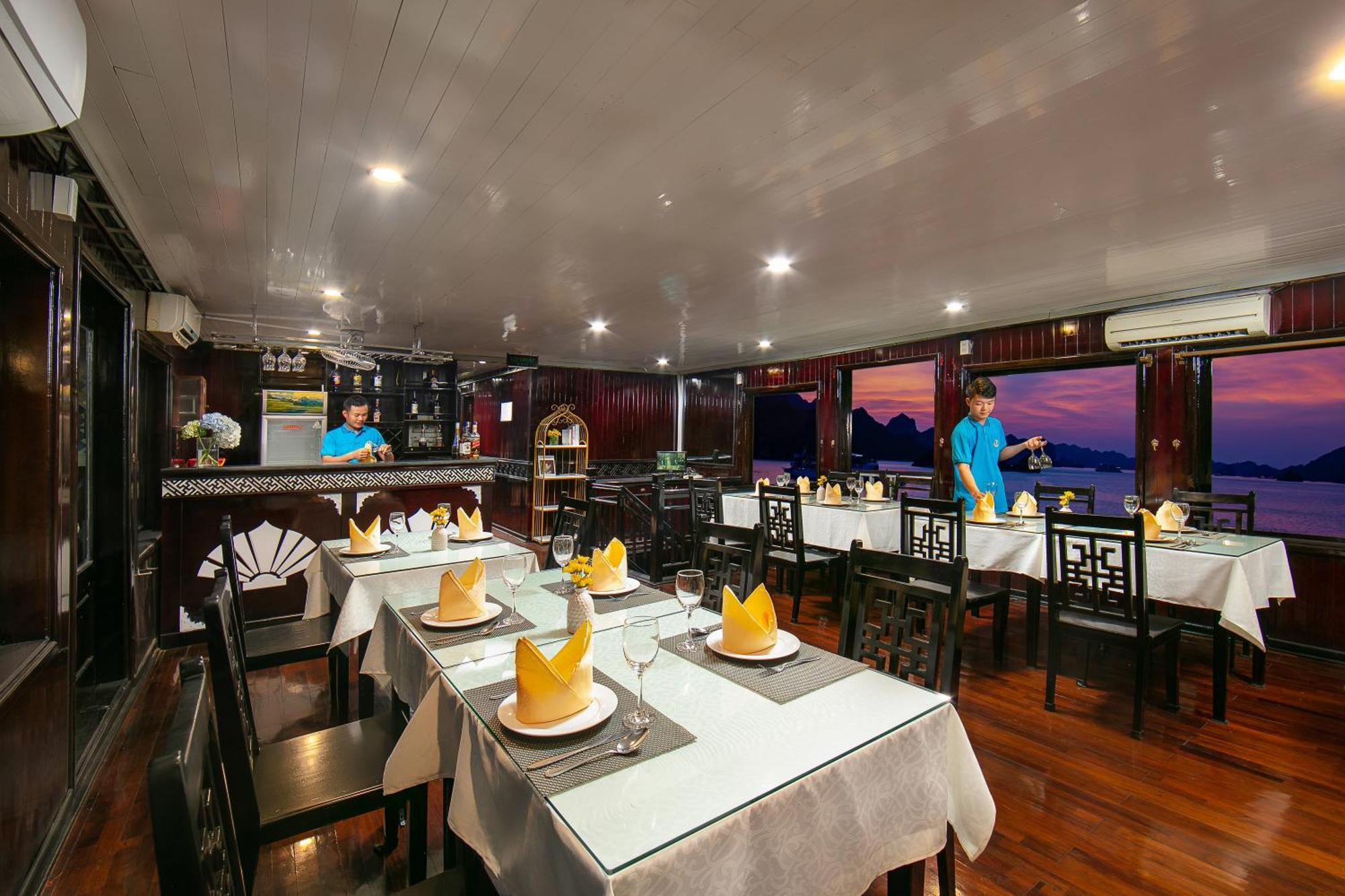 Halong Fantasea Cruise Ξενοδοχείο Χα Λονγκ Εξωτερικό φωτογραφία