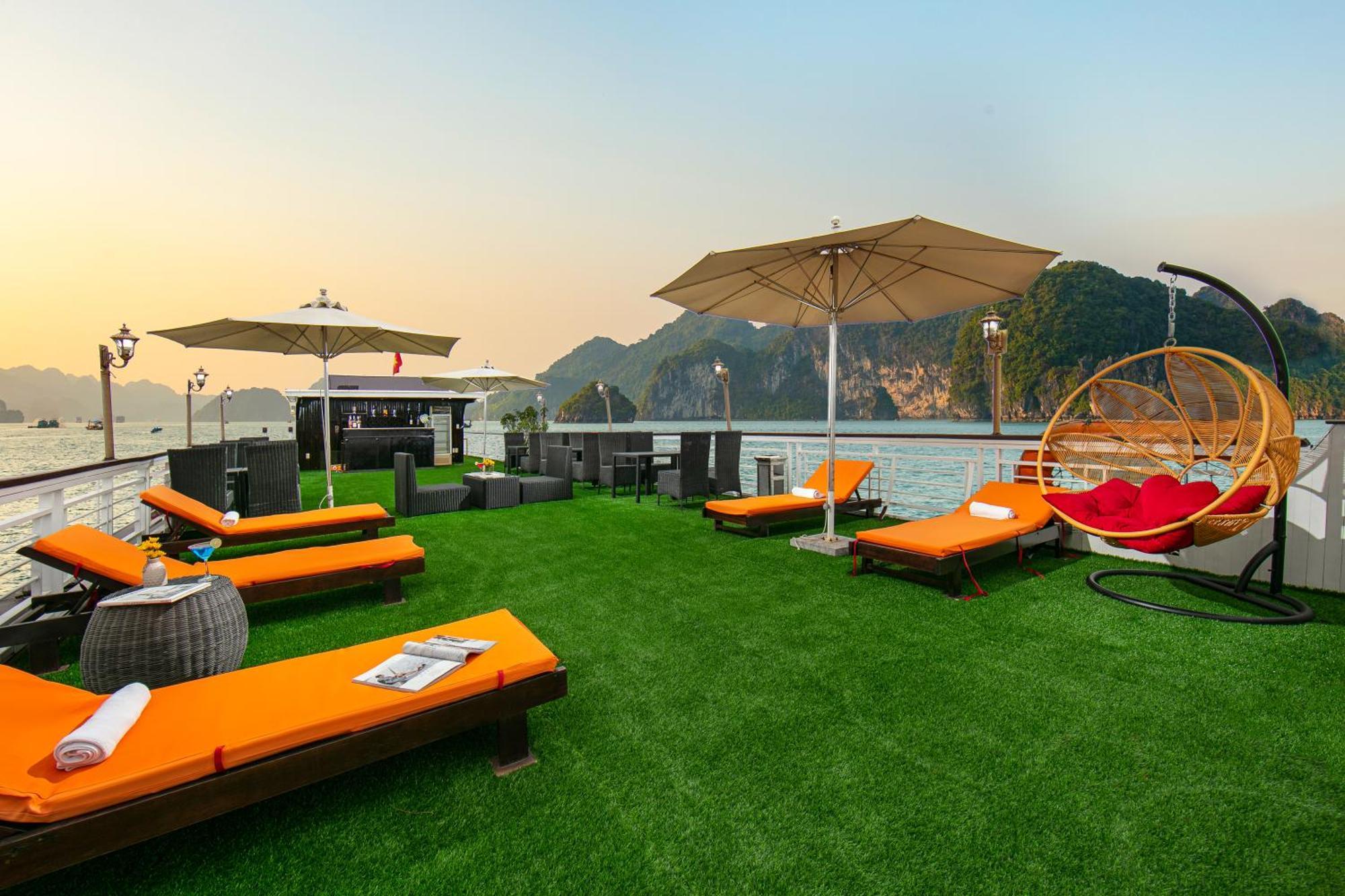 Halong Fantasea Cruise Ξενοδοχείο Χα Λονγκ Εξωτερικό φωτογραφία
