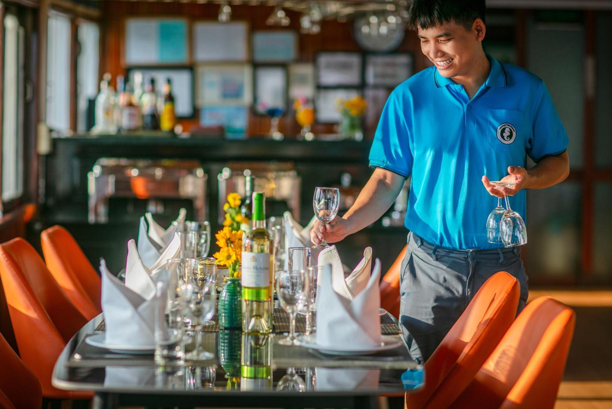 Halong Fantasea Cruise Ξενοδοχείο Χα Λονγκ Εξωτερικό φωτογραφία