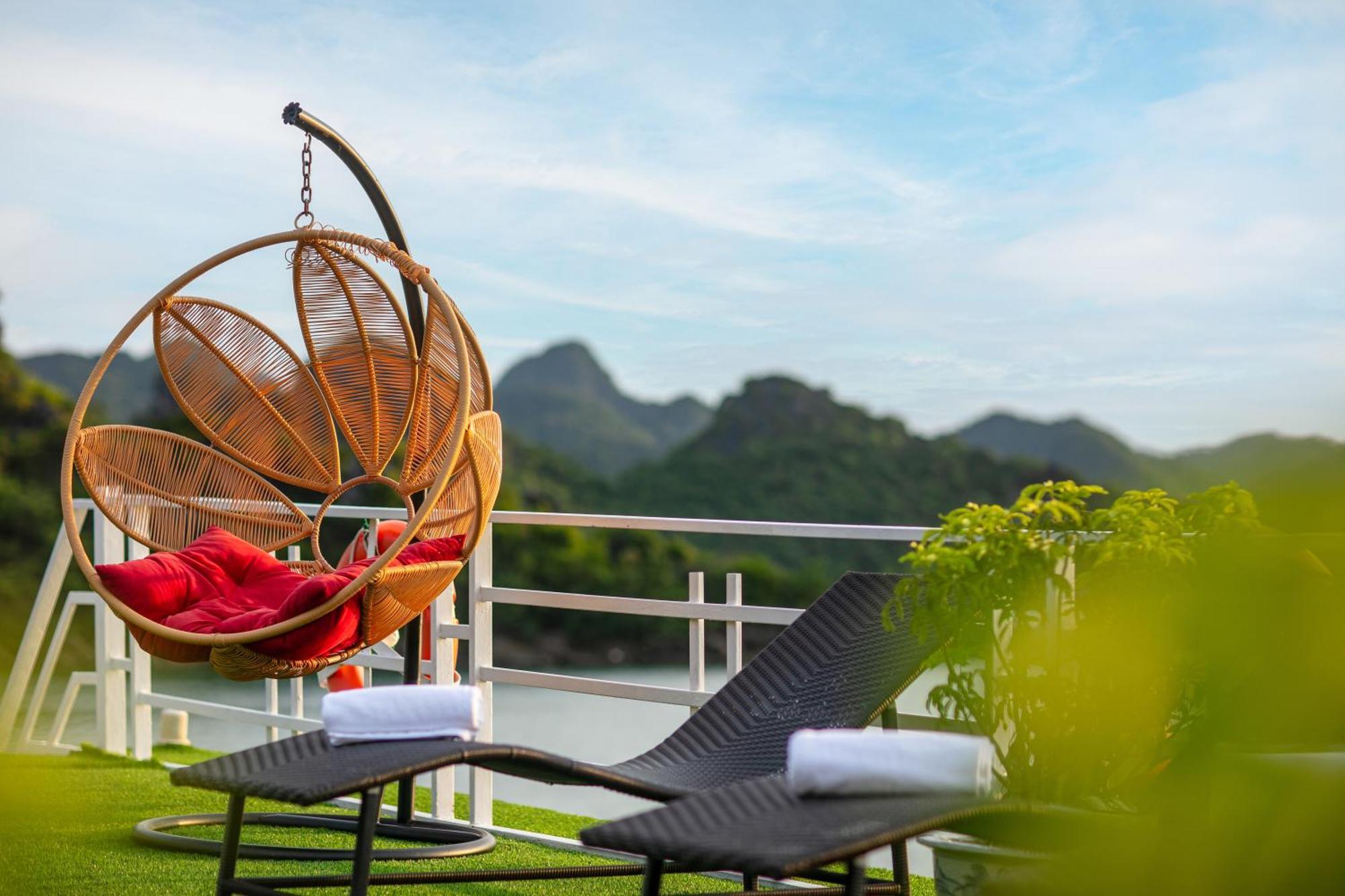 Halong Fantasea Cruise Ξενοδοχείο Χα Λονγκ Εξωτερικό φωτογραφία