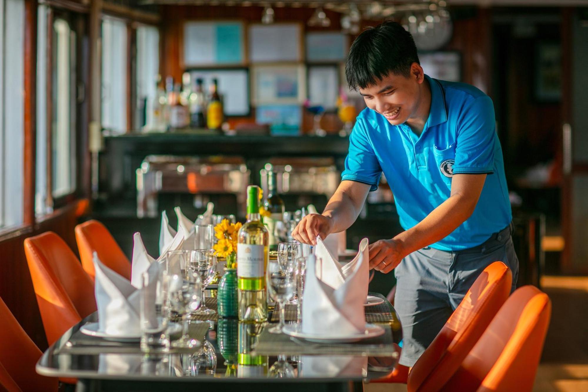 Halong Fantasea Cruise Ξενοδοχείο Χα Λονγκ Εξωτερικό φωτογραφία