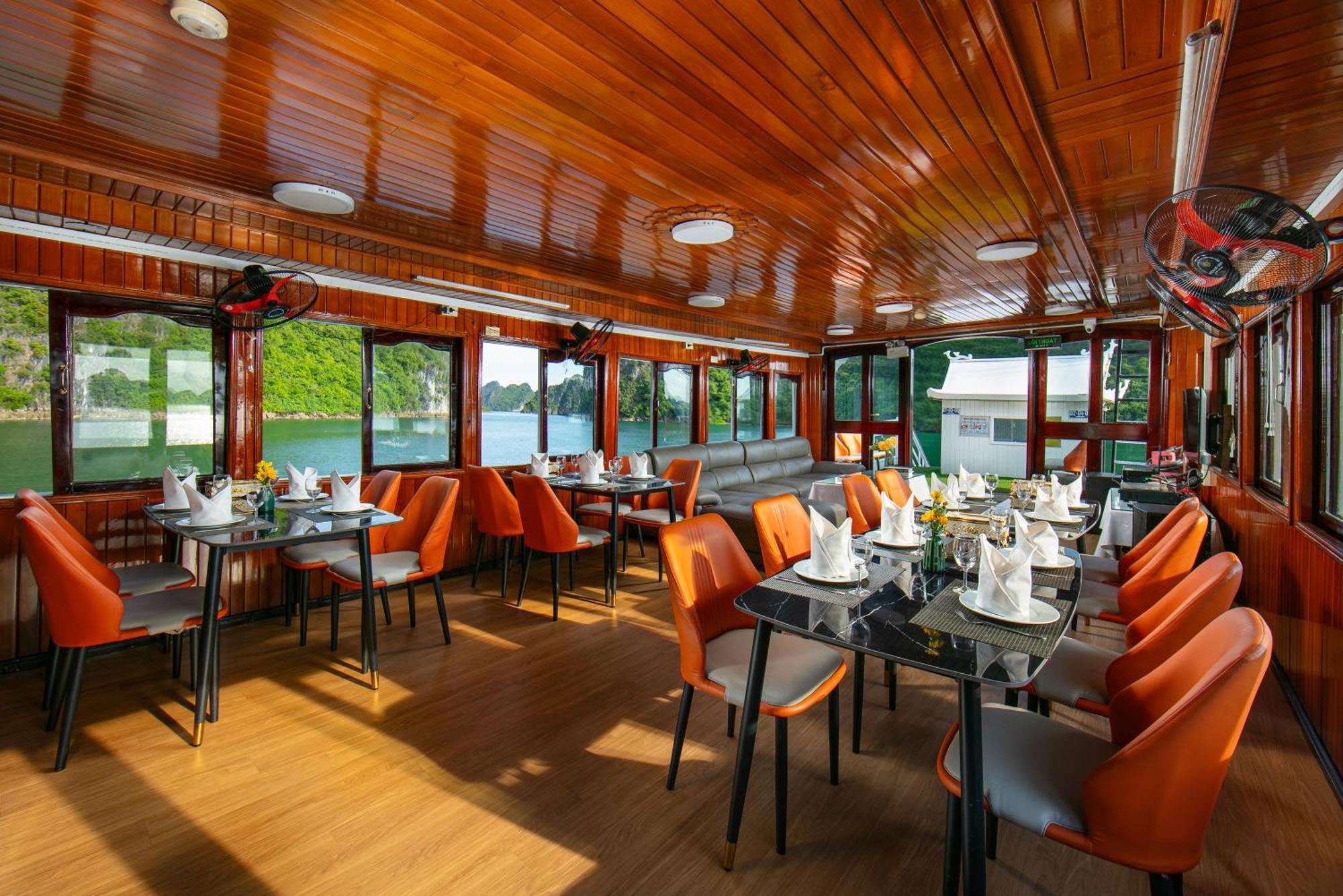 Halong Fantasea Cruise Ξενοδοχείο Χα Λονγκ Εξωτερικό φωτογραφία