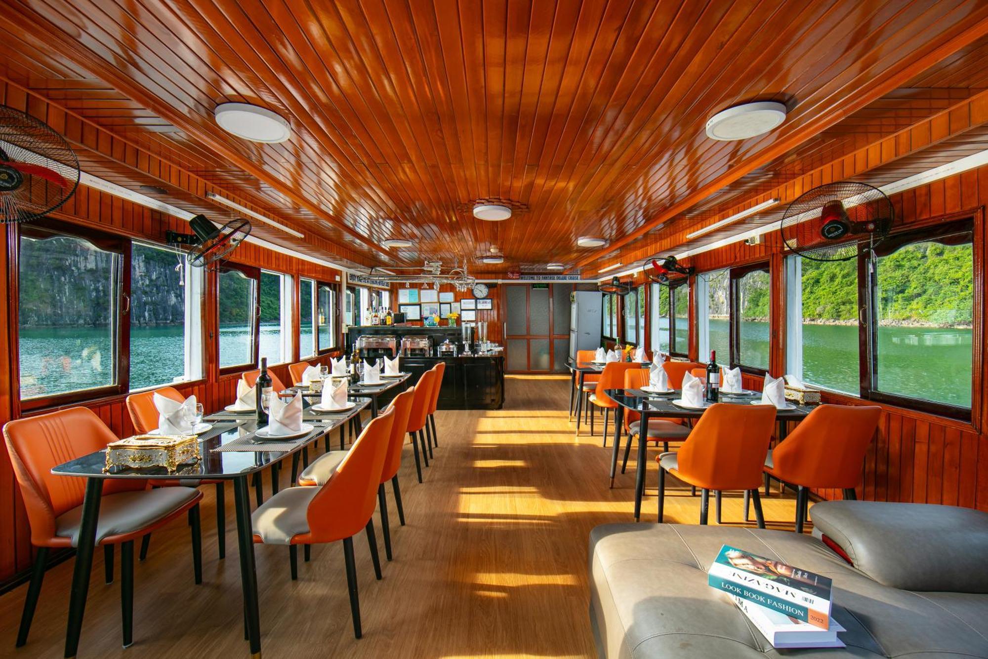 Halong Fantasea Cruise Ξενοδοχείο Χα Λονγκ Εξωτερικό φωτογραφία