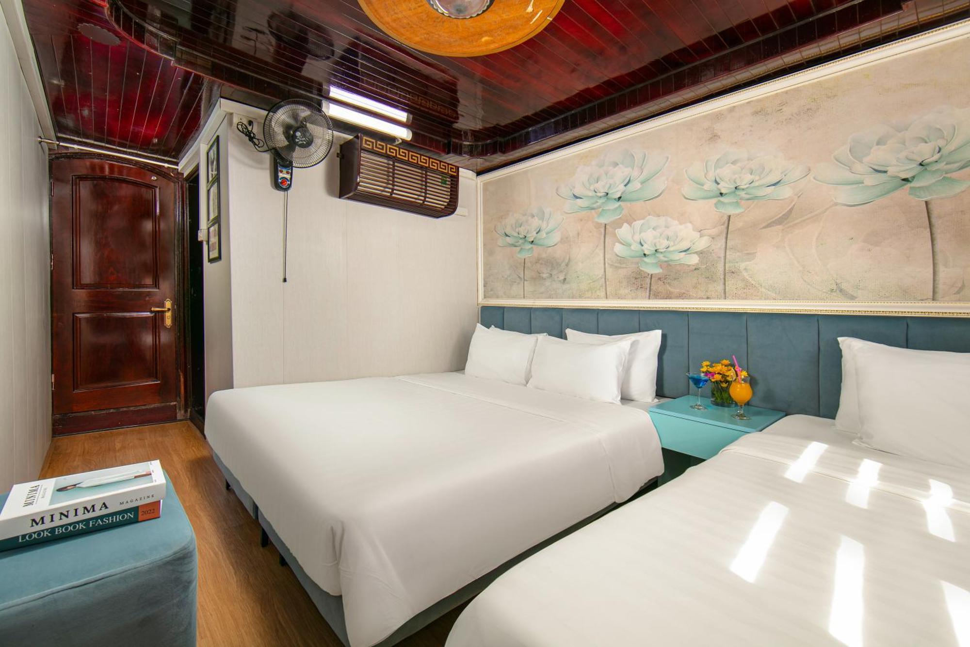 Halong Fantasea Cruise Ξενοδοχείο Χα Λονγκ Εξωτερικό φωτογραφία