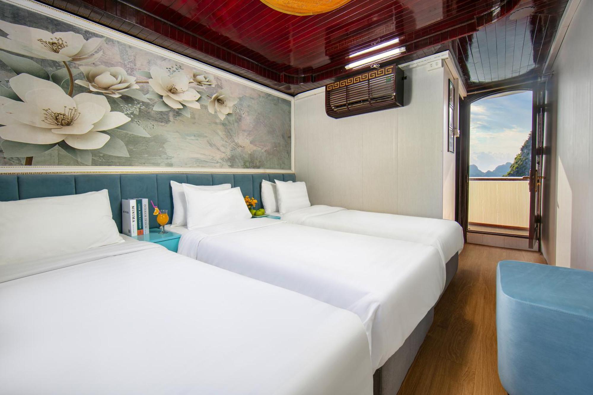 Halong Fantasea Cruise Ξενοδοχείο Χα Λονγκ Εξωτερικό φωτογραφία