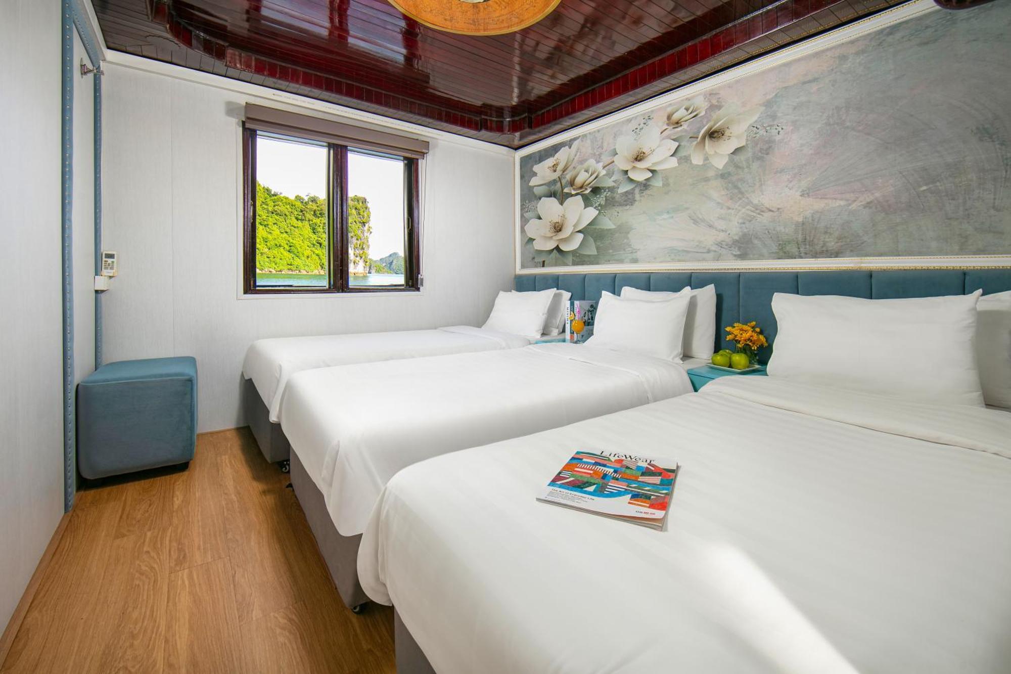 Halong Fantasea Cruise Ξενοδοχείο Χα Λονγκ Εξωτερικό φωτογραφία