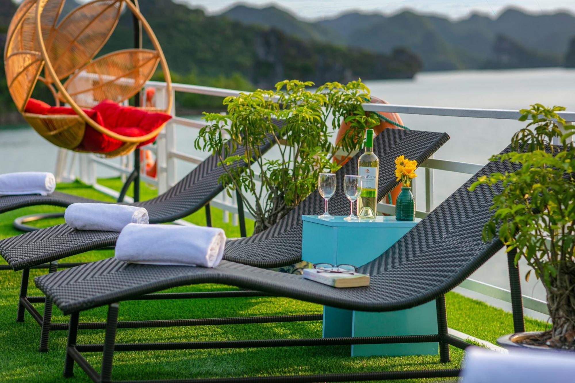 Halong Fantasea Cruise Ξενοδοχείο Χα Λονγκ Εξωτερικό φωτογραφία