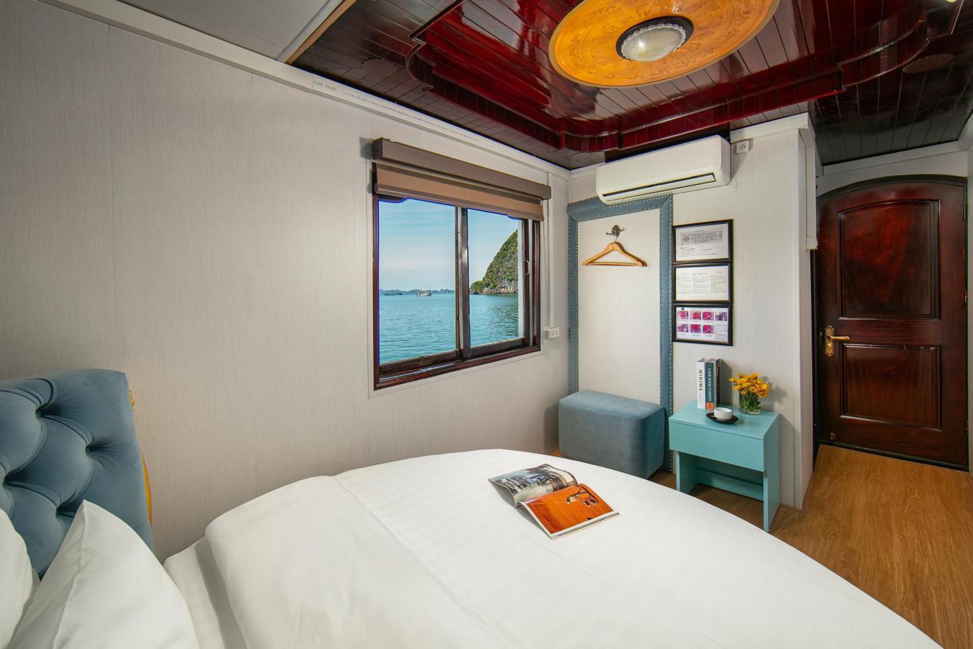Halong Fantasea Cruise Ξενοδοχείο Χα Λονγκ Εξωτερικό φωτογραφία