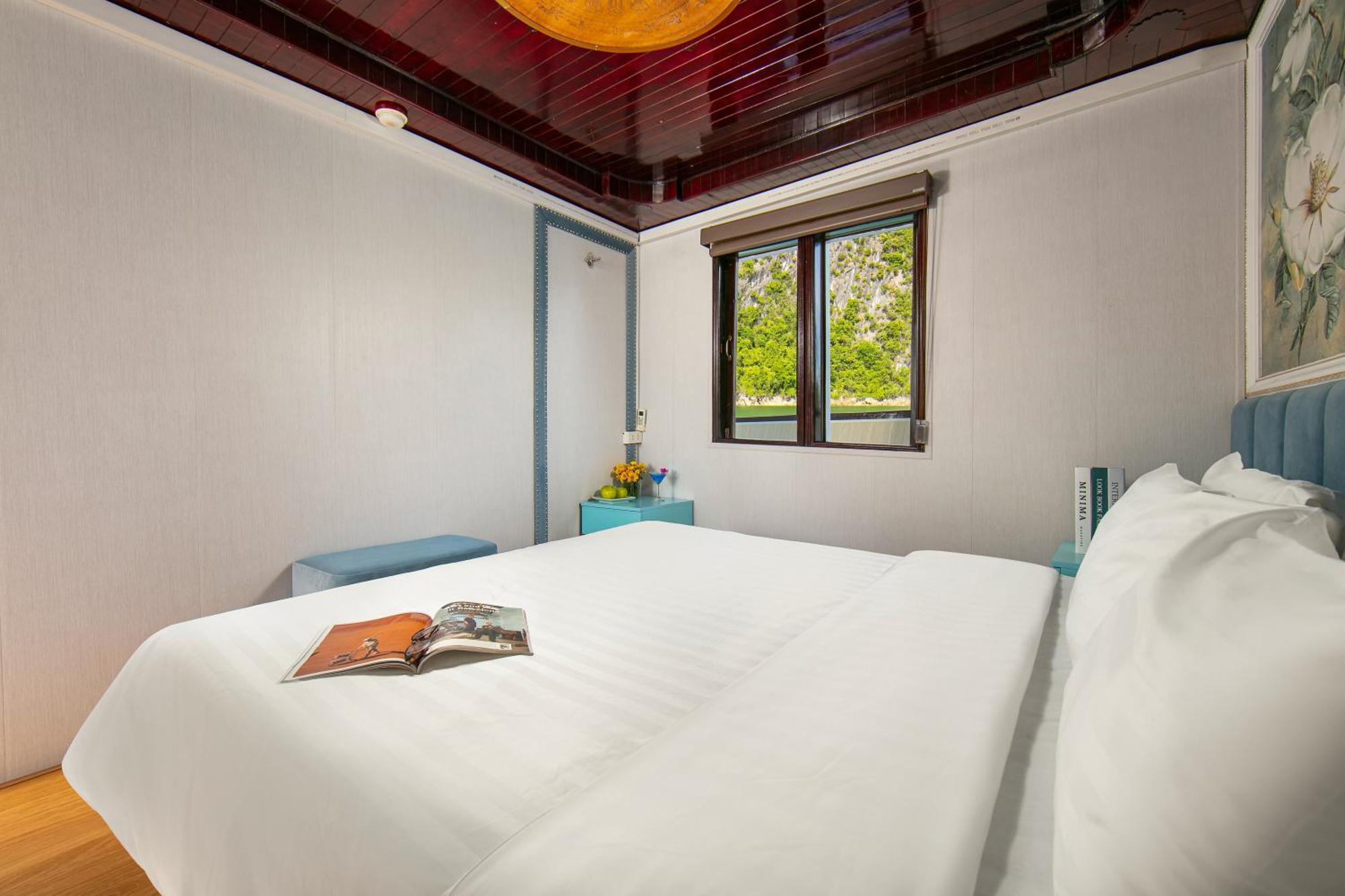 Halong Fantasea Cruise Ξενοδοχείο Χα Λονγκ Εξωτερικό φωτογραφία