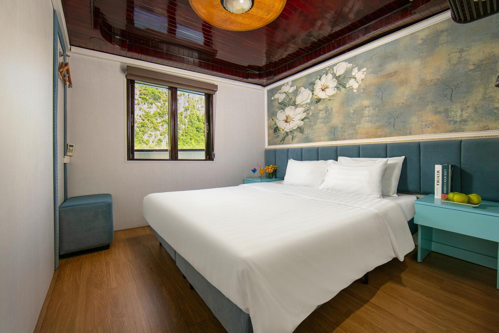 Halong Fantasea Cruise Ξενοδοχείο Χα Λονγκ Εξωτερικό φωτογραφία