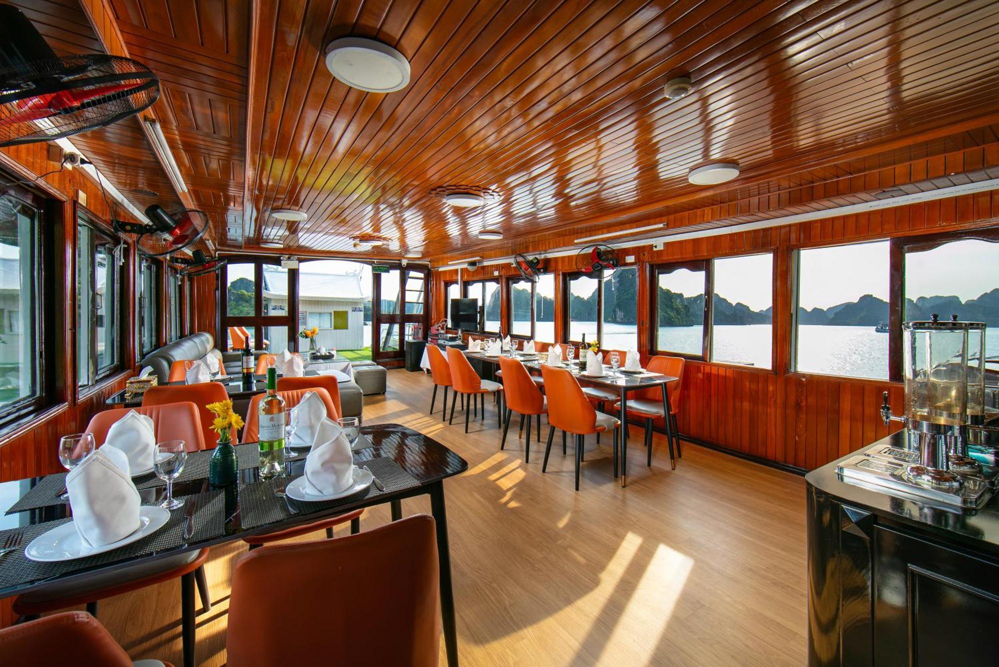 Halong Fantasea Cruise Ξενοδοχείο Χα Λονγκ Εξωτερικό φωτογραφία