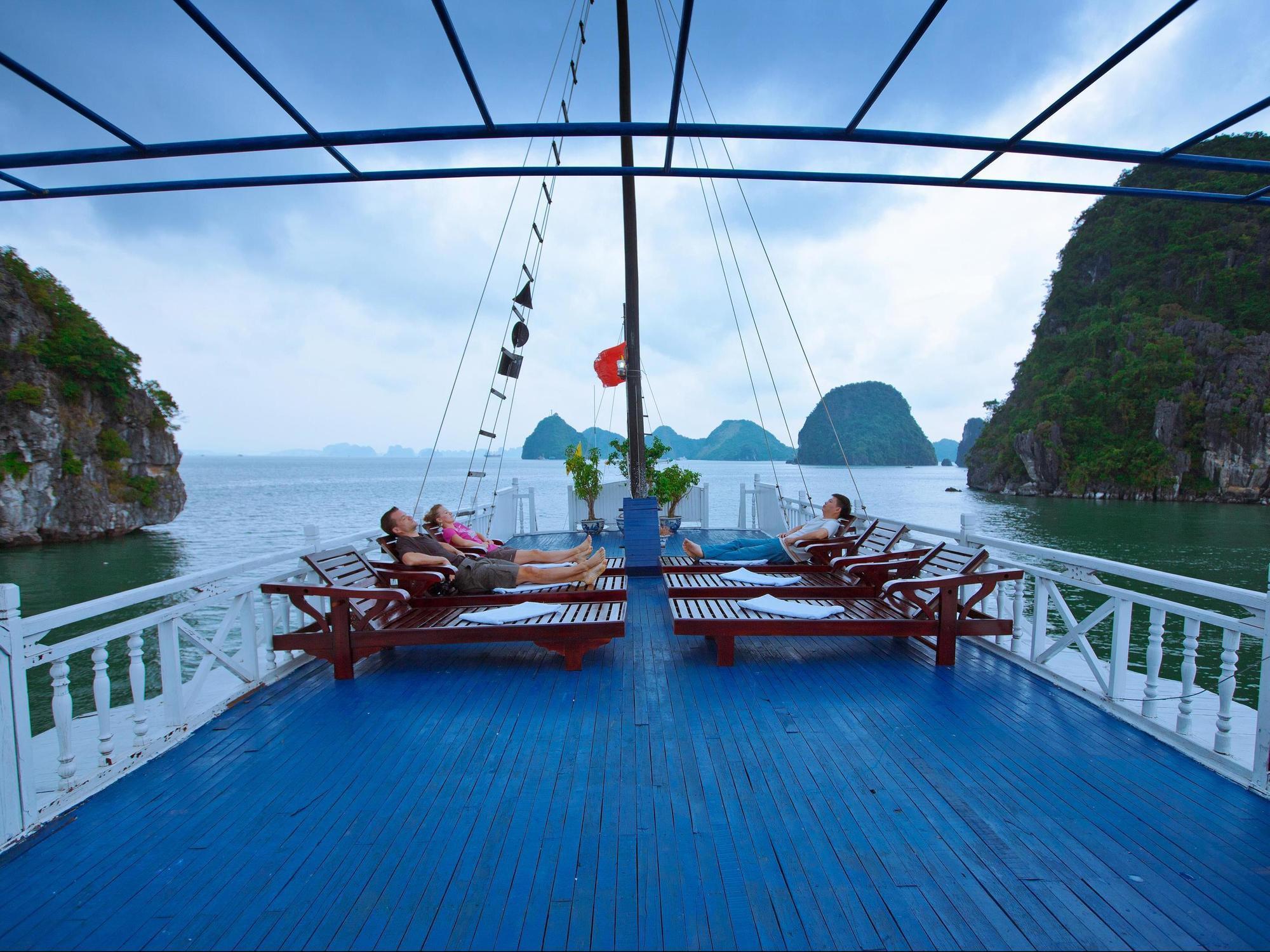 Halong Fantasea Cruise Ξενοδοχείο Χα Λονγκ Εξωτερικό φωτογραφία