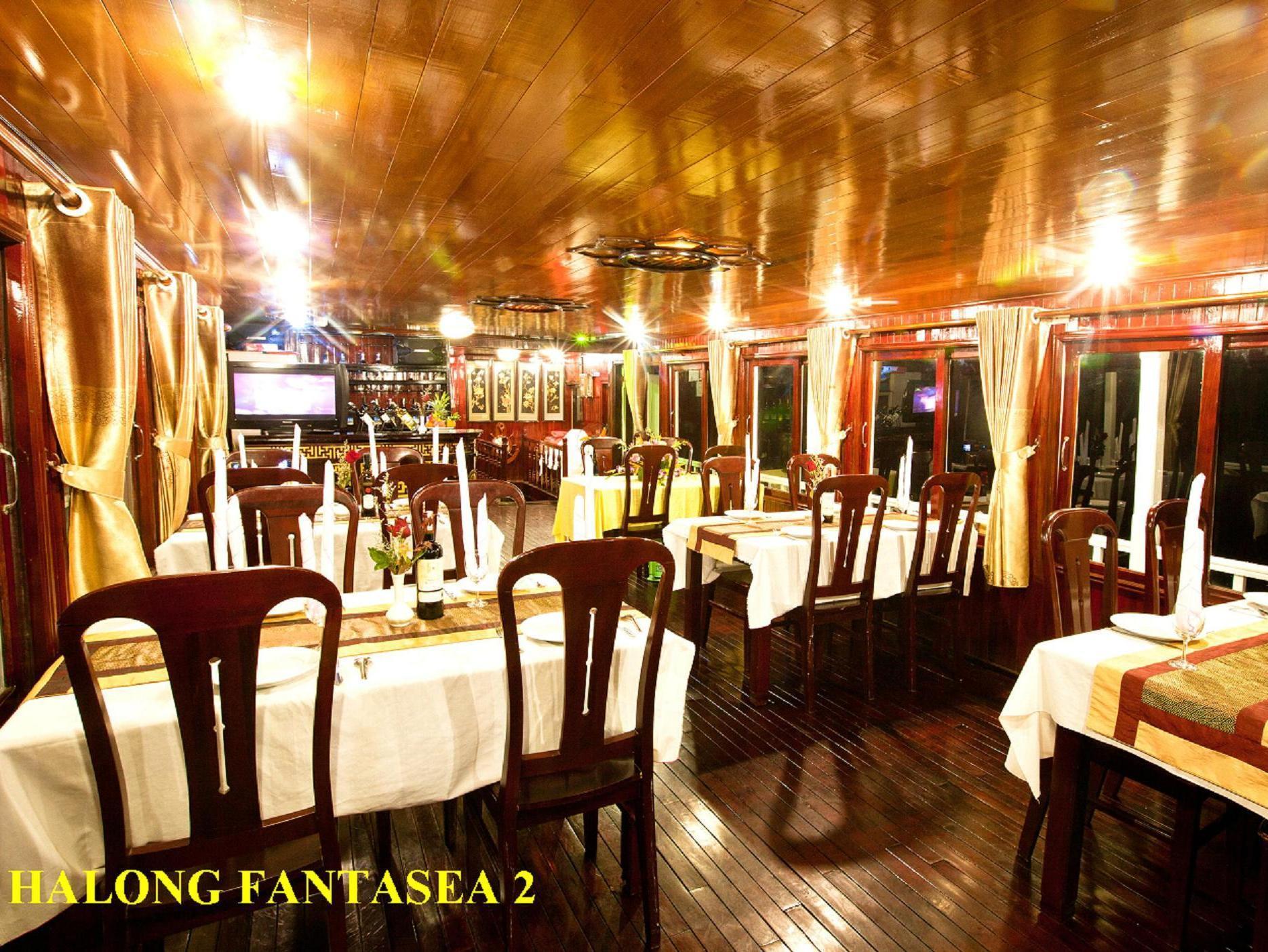 Halong Fantasea Cruise Ξενοδοχείο Χα Λονγκ Εξωτερικό φωτογραφία