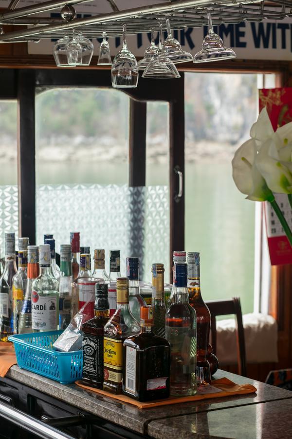 Halong Fantasea Cruise Ξενοδοχείο Χα Λονγκ Εξωτερικό φωτογραφία