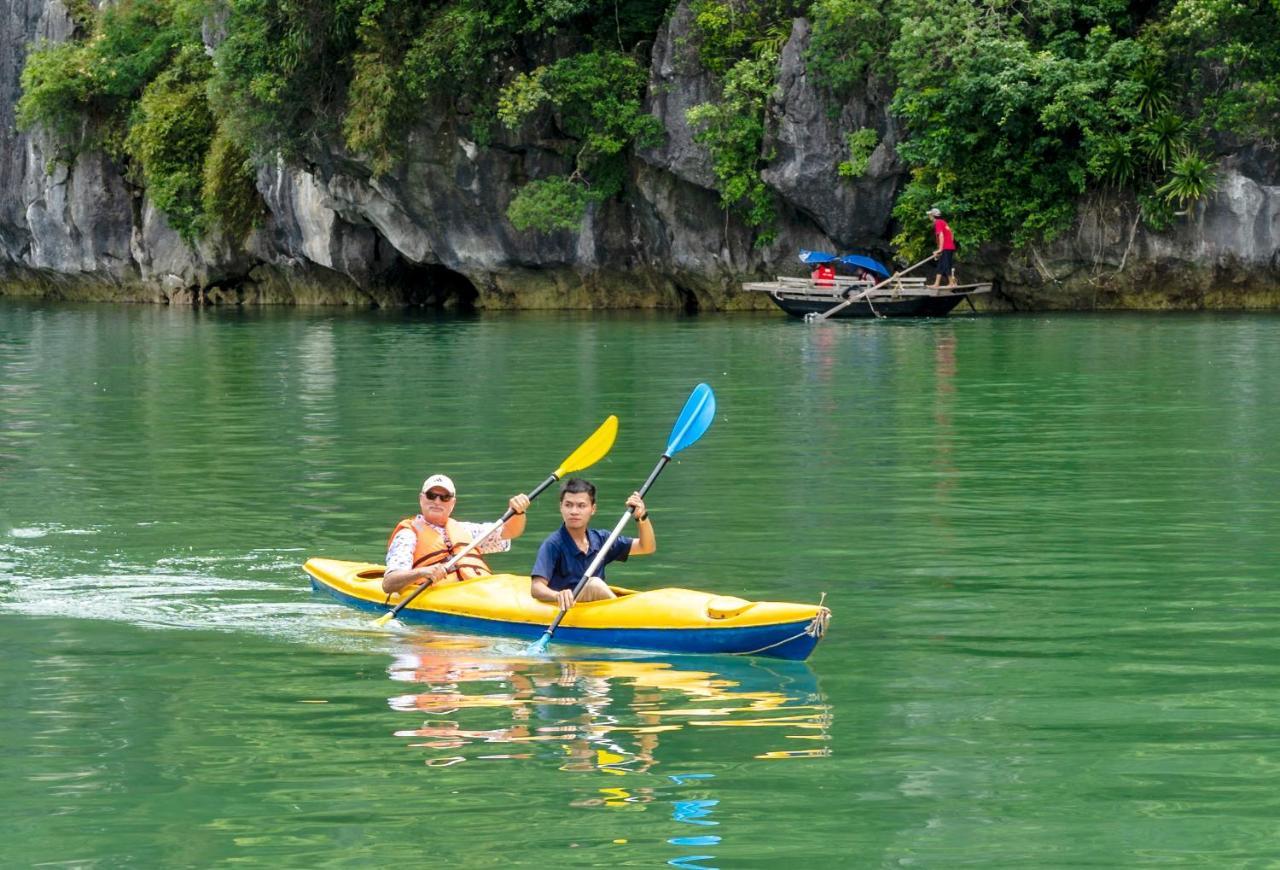 Halong Fantasea Cruise Ξενοδοχείο Χα Λονγκ Εξωτερικό φωτογραφία