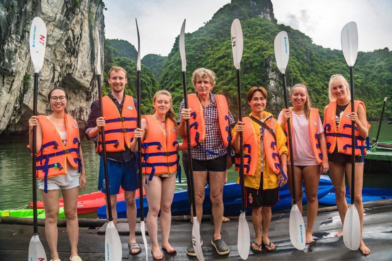 Halong Fantasea Cruise Ξενοδοχείο Χα Λονγκ Εξωτερικό φωτογραφία