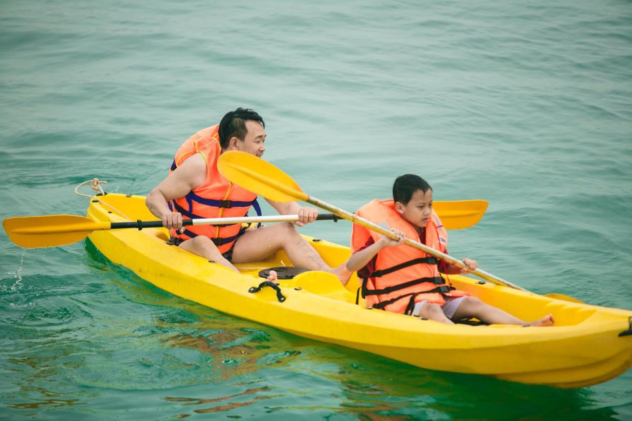 Halong Fantasea Cruise Ξενοδοχείο Χα Λονγκ Εξωτερικό φωτογραφία